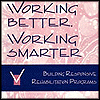 Working Better, Working Smarter